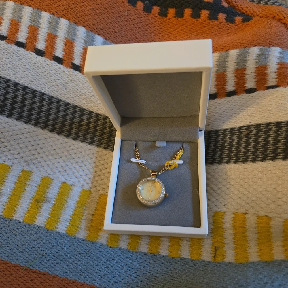 Invicta chic necklace